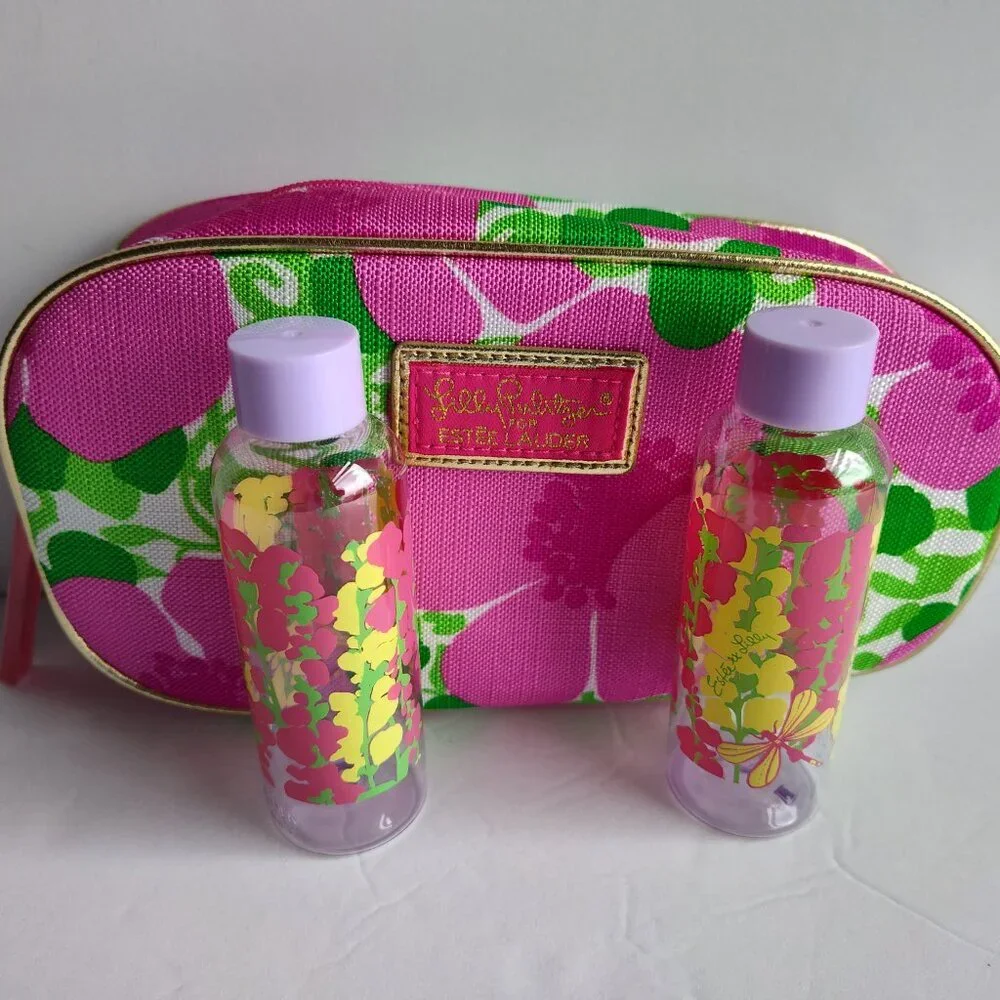 Ladies Lily Pulitzer Cosmetic Bag NWOT